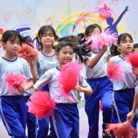 Joyful Exercise Contest 2024 | SD METTA MAITREYA